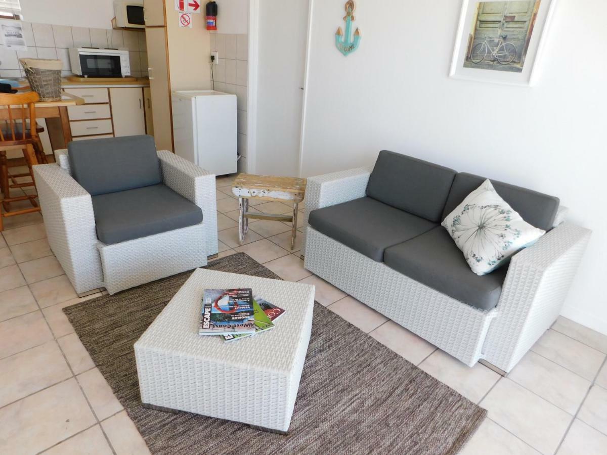 Rivertides Self Catering Guest House Velddrif Exteriér fotografie